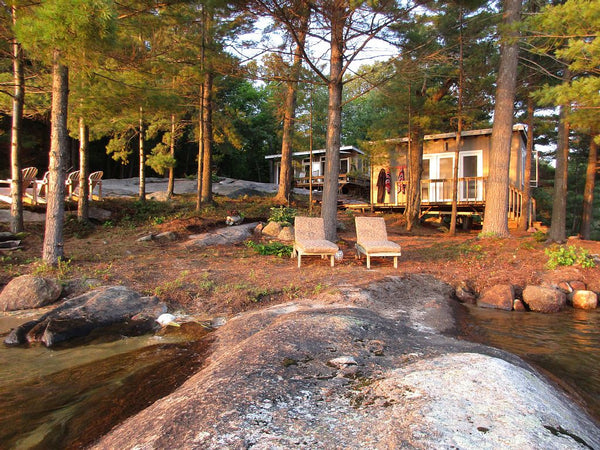 Healey Lake - Low Season