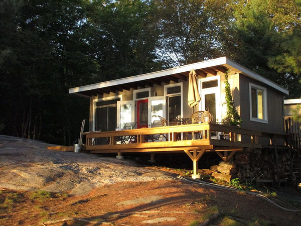 Healey Lake - High Season