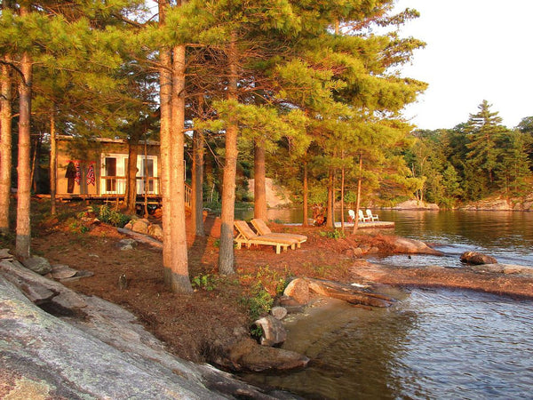 Healey Lake - High Season