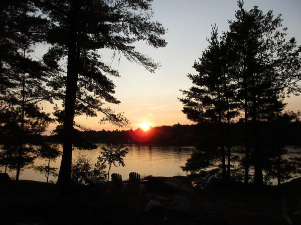 Healey Lake - High Season